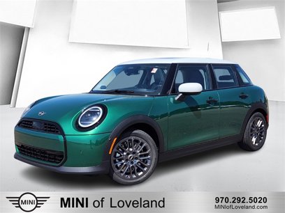New 2025 MINI Cooper 4-Door Hardtop