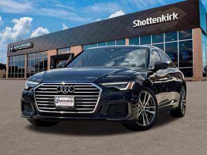 Used 2019 Audi A6 3.0T Premium Plus w/ Premium Plus Package