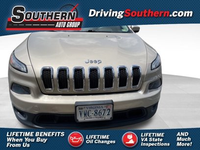 Used 2014 Jeep Cherokee Latitude w/ Comfort/Convenience Group