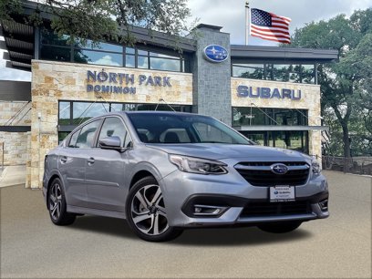 Used 2022 Subaru Legacy Limited