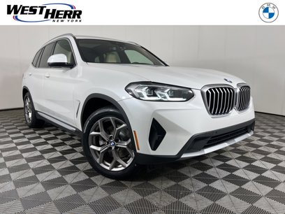 Certified 2022 BMW X3 xDrive30i w/ Premium Package 2