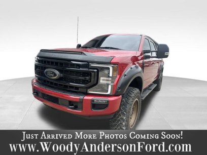 Used 2020 Ford F250 Lariat