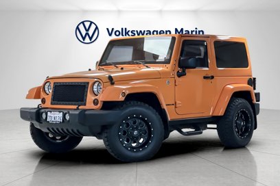 Used 2012 Jeep Wrangler Rubicon w/ PWR Convenience Group