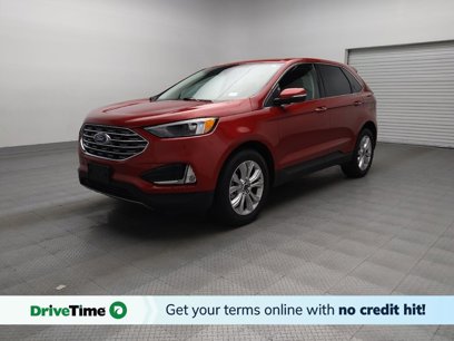 Used 2024 Ford Edge Titanium