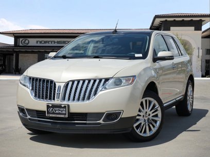 Used 2014 Lincoln MKX FWD w/ Equipment Group 102A