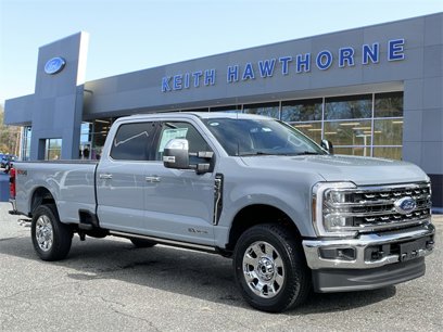 New 2025 Ford F350 Lariat w/ Lariat Ultimate Package