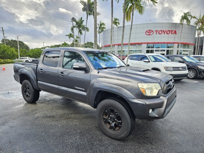 Used 2013 Toyota Tacoma PreRunner