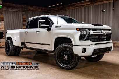 Used 2024 Chevrolet Silverado 3500 High Country w/ Technology Package