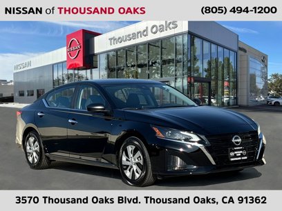 New 2025 Nissan Altima 2.5 S