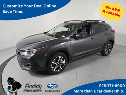 New 2025 Subaru Crosstrek 2.5i Premium