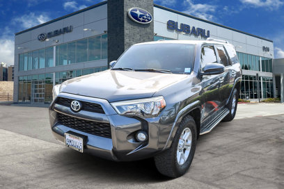 Used 2019 Toyota 4Runner SR5