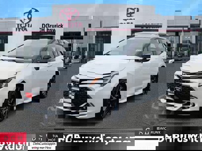 Used 2023 Toyota Corolla XSE