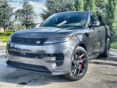 New 2025 Land Rover Range Rover Sport Autobiography