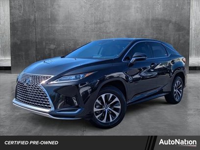 Certified 2022 Lexus RX 350 FWD