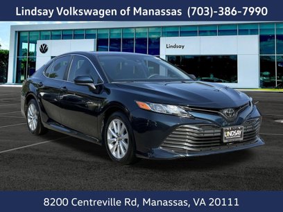 Used 2019 Toyota Camry LE