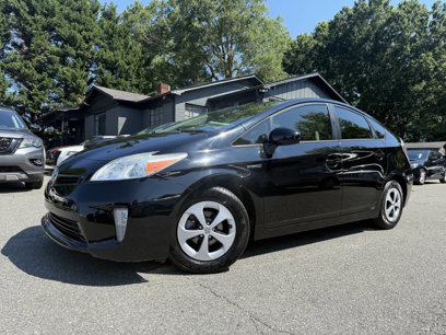 Used 2014 Toyota Prius Three