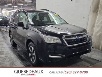 Used 2017 Subaru Forester 2.5i Premium w/ Popular Package #1A