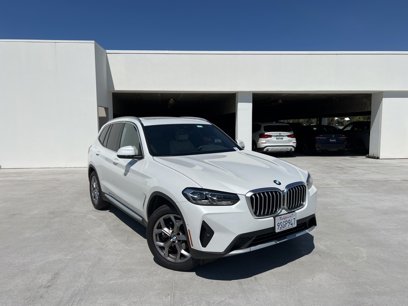 Used 2024 BMW X3 xDrive30i w/ Convenience Package w/ZPA