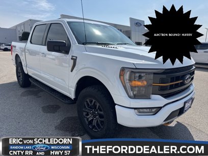 Used 2023 Ford F150 4x4 SuperCrew