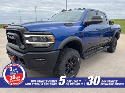 Used 2019 RAM 2500 Power Wagon