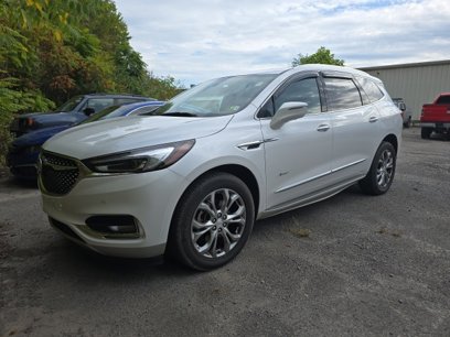 Used 2018 Buick Enclave Avenir w/ Avenir Technology Package