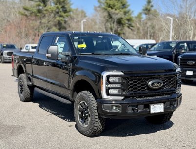 New 2025 Ford F250 XLT