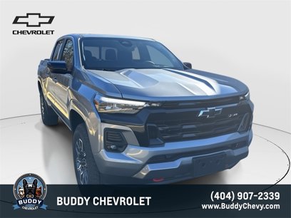 New 2024 Chevrolet Colorado Z71 w/ Safety Package