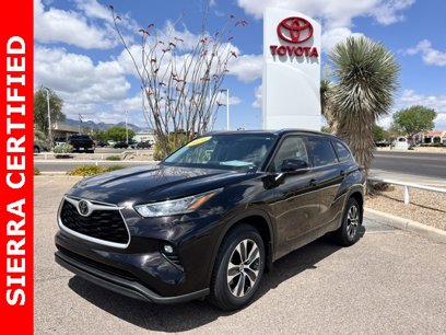 Used 2020 Toyota Highlander XLE