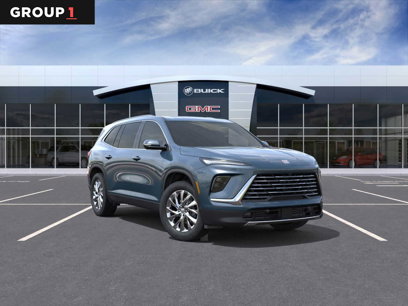 New 2025 Buick Enclave Preferred w/ Power Package