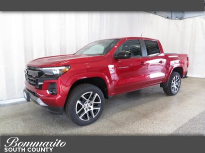 Used 2024 Chevrolet Colorado Z71 w/ Z71 Convenience Package 2