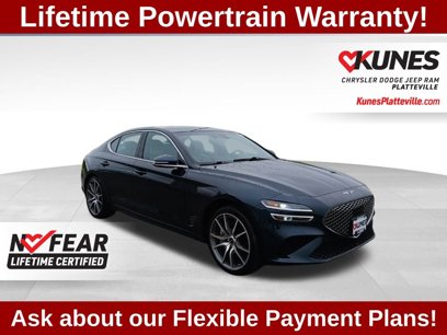 Used 2024 Genesis G70 2.5T