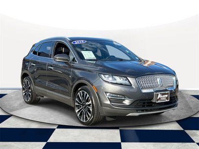 Used 2019 Lincoln MKC Reserve