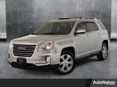Used 2017 GMC Terrain SLT w/ Open Road Package
