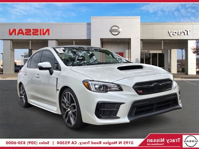 Used 2021 Subaru WRX STI w/ Popular Package #1
