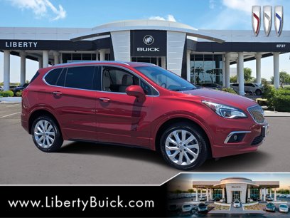Used 2017 Buick Envision Premium