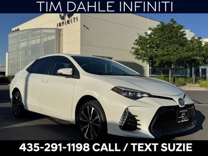 Used 2017 Toyota Corolla L