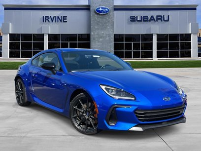 Certified 2024 Subaru BRZ tS