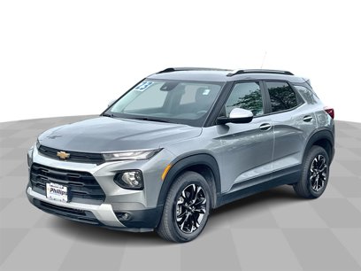 Certified 2023 Chevrolet TrailBlazer LT