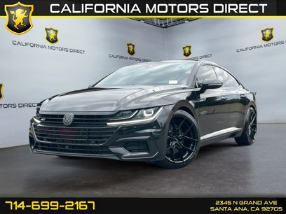 Used 2019 Volkswagen Arteon SEL Premium