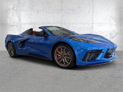 New 2024 Chevrolet Corvette Stingray Premium Conv w/ Z51 Performance Package