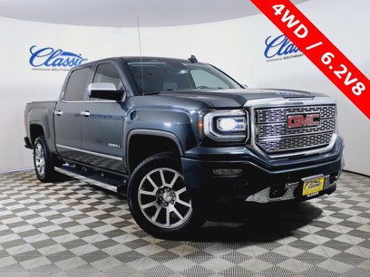Used 2018 GMC Sierra 1500 Denali