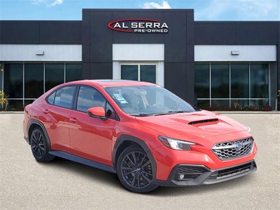 Certified 2022 Subaru WRX Premium