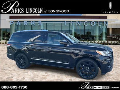 Used 2022 Lincoln Navigator Reserve