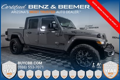 Used 2023 Jeep Gladiator Sport