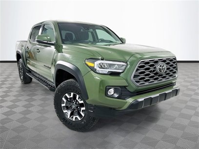 Used 2021 Toyota Tacoma TRD Off-Road