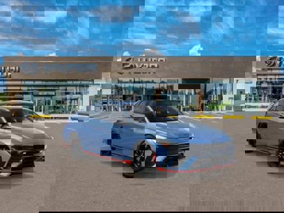 New 2025 Hyundai Elantra N