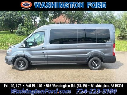 New 2025 Ford Transit 350 XLT