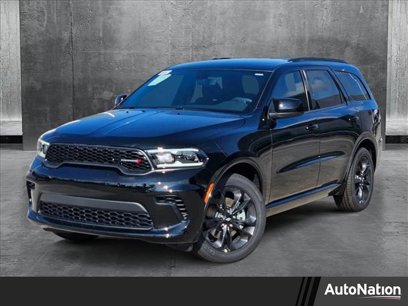 New 2025 Dodge Durango GT