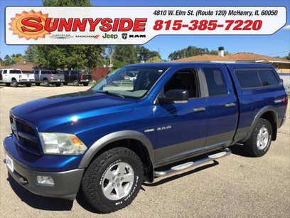 Used 2010 Dodge Ram 1500 Truck TRX