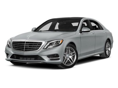 Used 2014 Mercedes-Benz S 550 Sedan